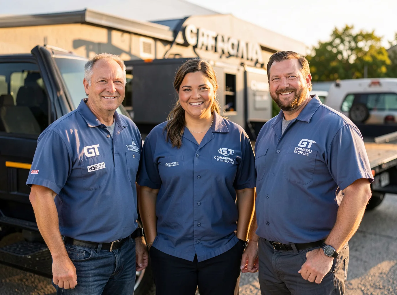 Flat Roof Repair company in Spencerville, MD