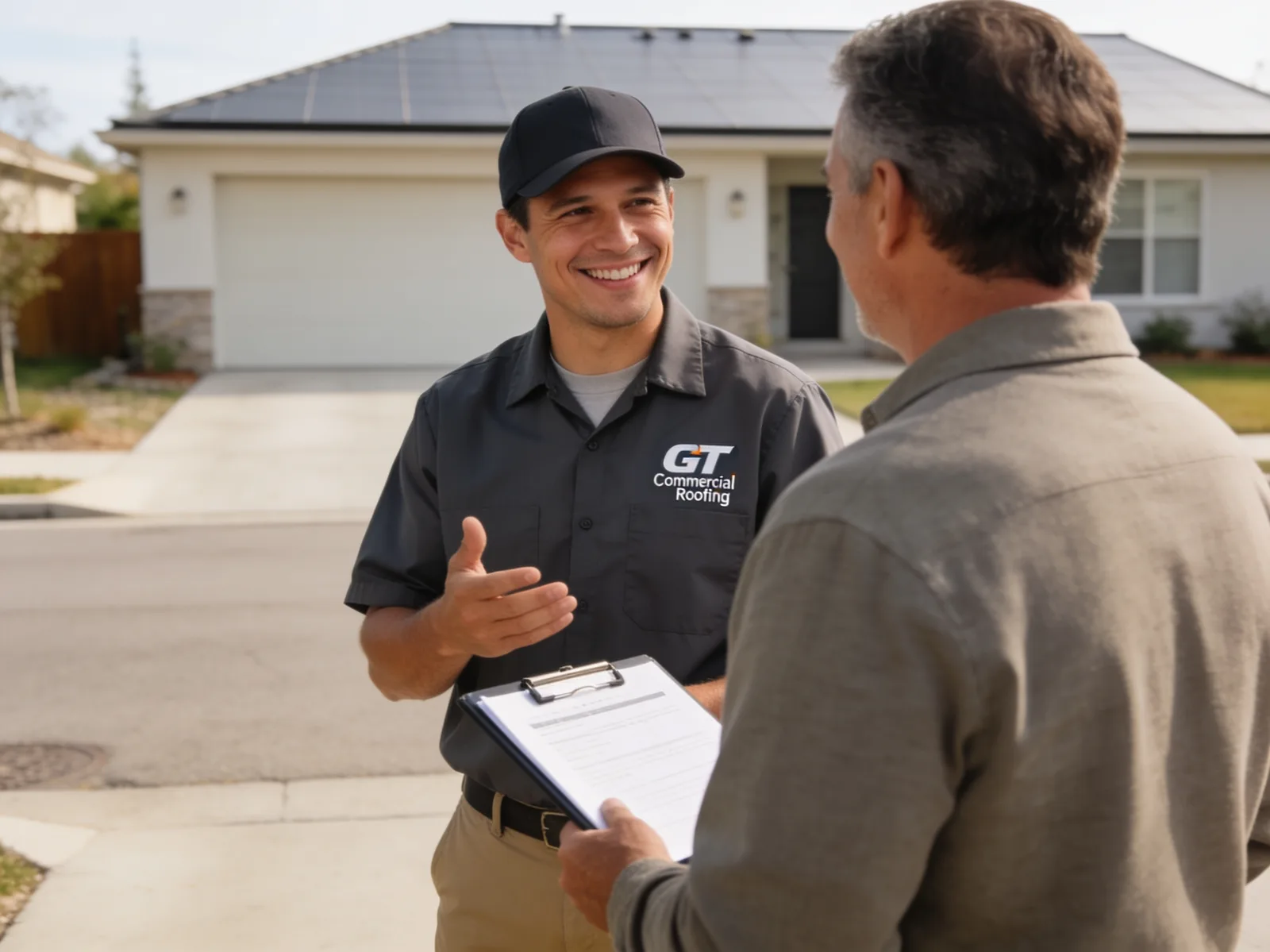 Flat Roof Repair Spencerville, MD FAQs